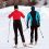Débutant en ski de fond – classique ou skating ?